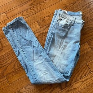 Kancan light denim jeans